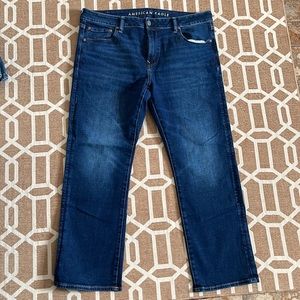 Men’s American Eagle jeans. Original Bootcut, air flex+